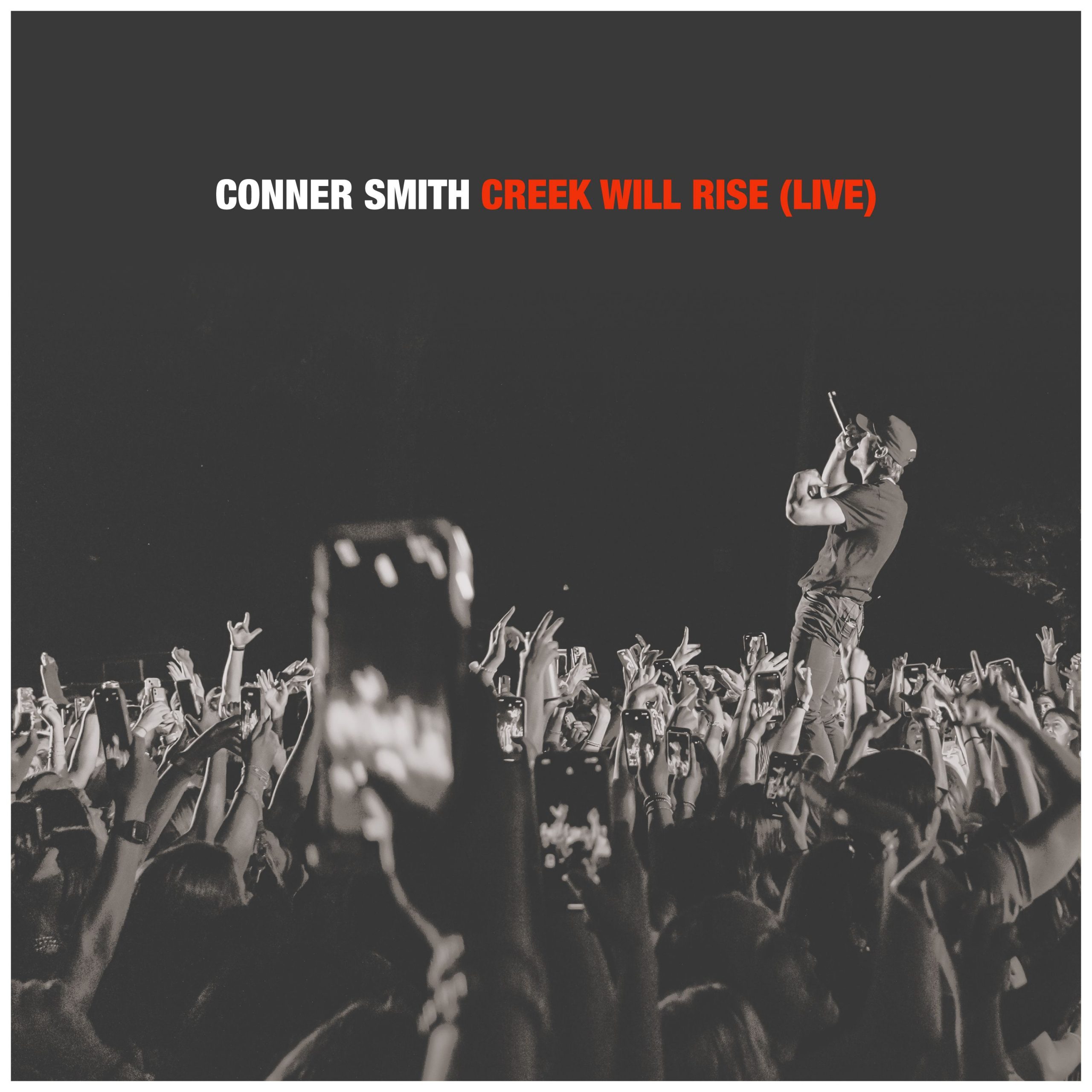 Conner Smith performs 'Creek Will Rise' live on TODAY